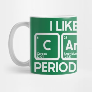 Periodically Camp Mug